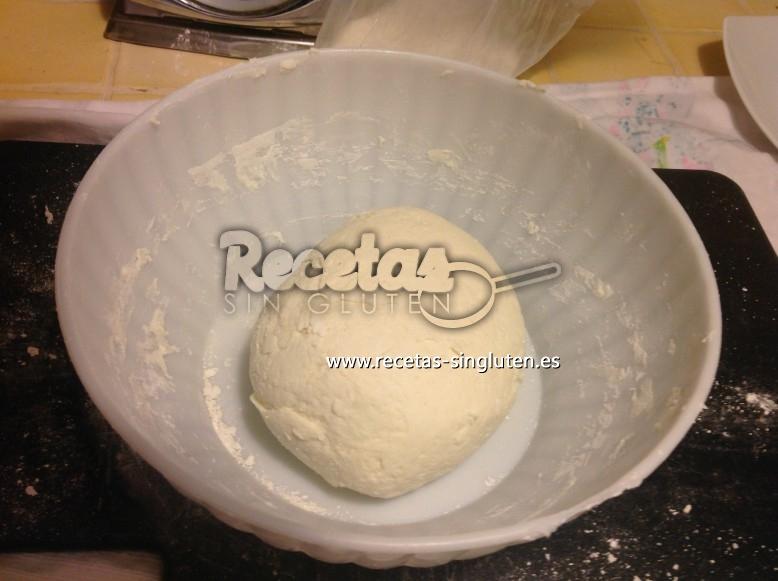 ricetta senza glutine